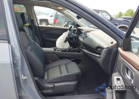 2023 Nissan Rogue Sv Intelligent Awd z USA, uszkodzony, nr VIN JN8BT3BBXPW215803